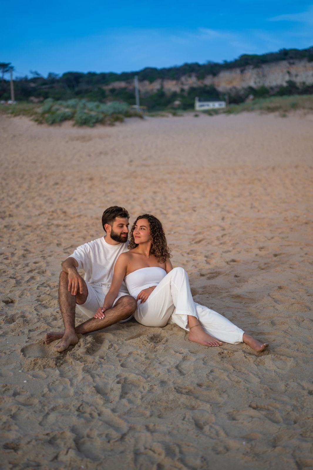 Daniel & Shirien:<br> A Sunset Couple Photoshoot at Costa da Caparica. Photo 131444 (2026-07-15 21:08:26)