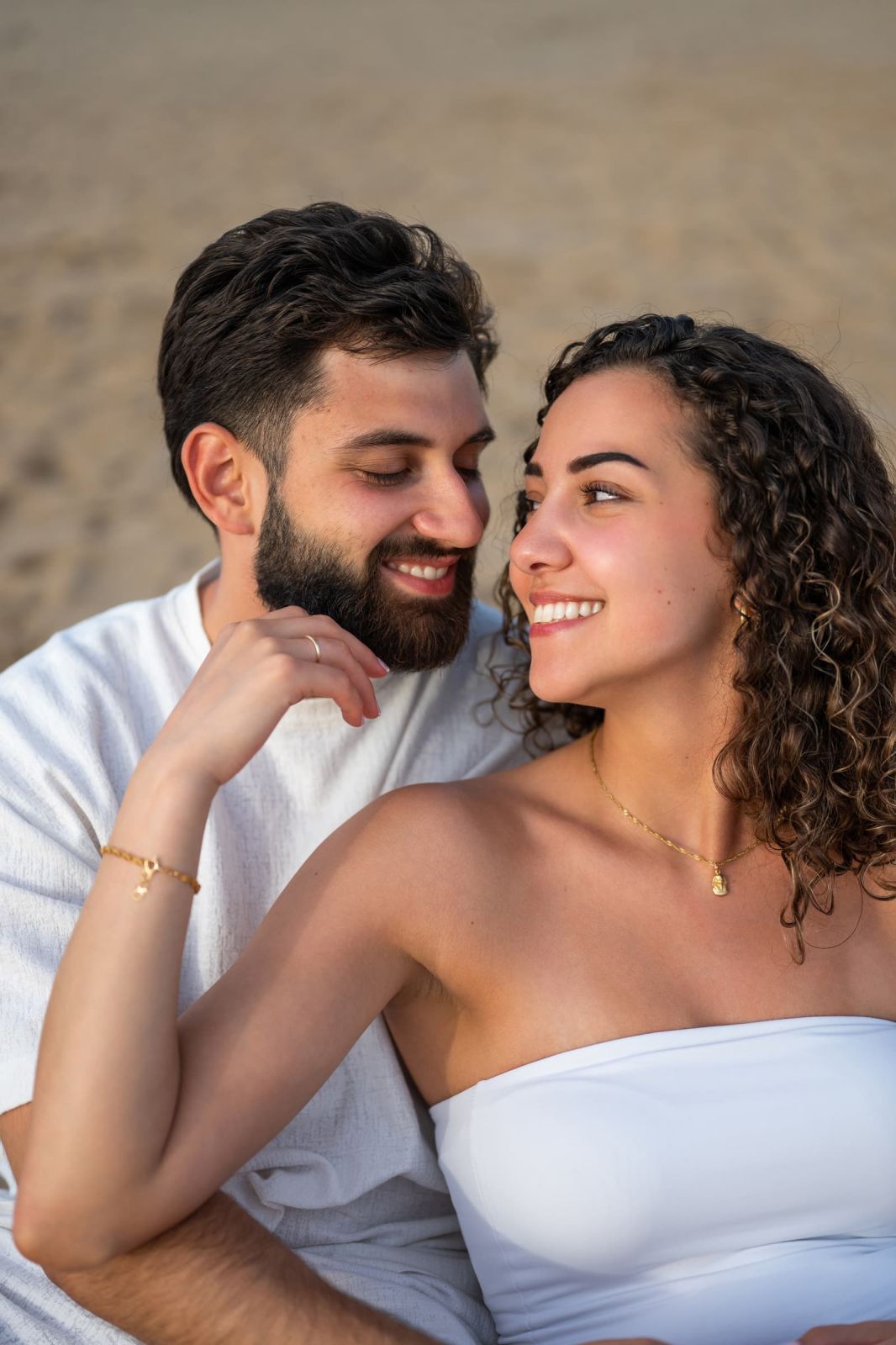 Daniel & Shirien:<br> A Sunset Couple Photoshoot at Costa da Caparica. Photo 131447 (2026-07-15 21:08:29)