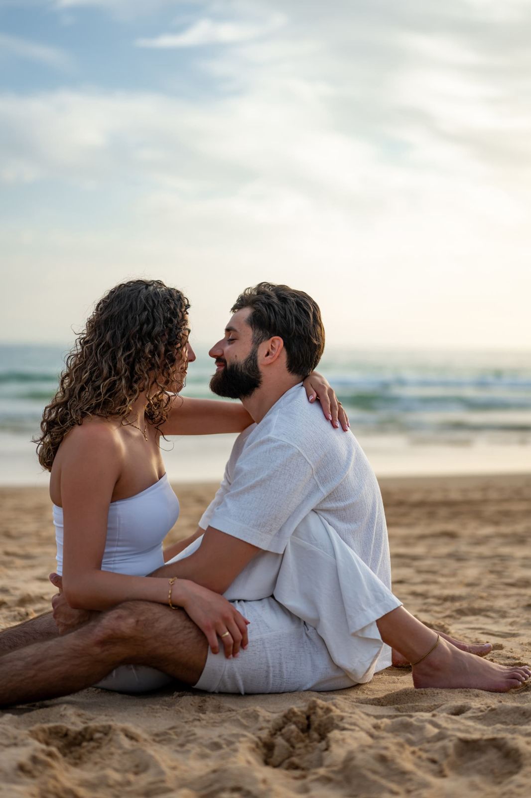 Daniel & Shirien:<br> A Sunset Couple Photoshoot at Costa da Caparica. Photo 131449 (2026-07-15 21:08:30)