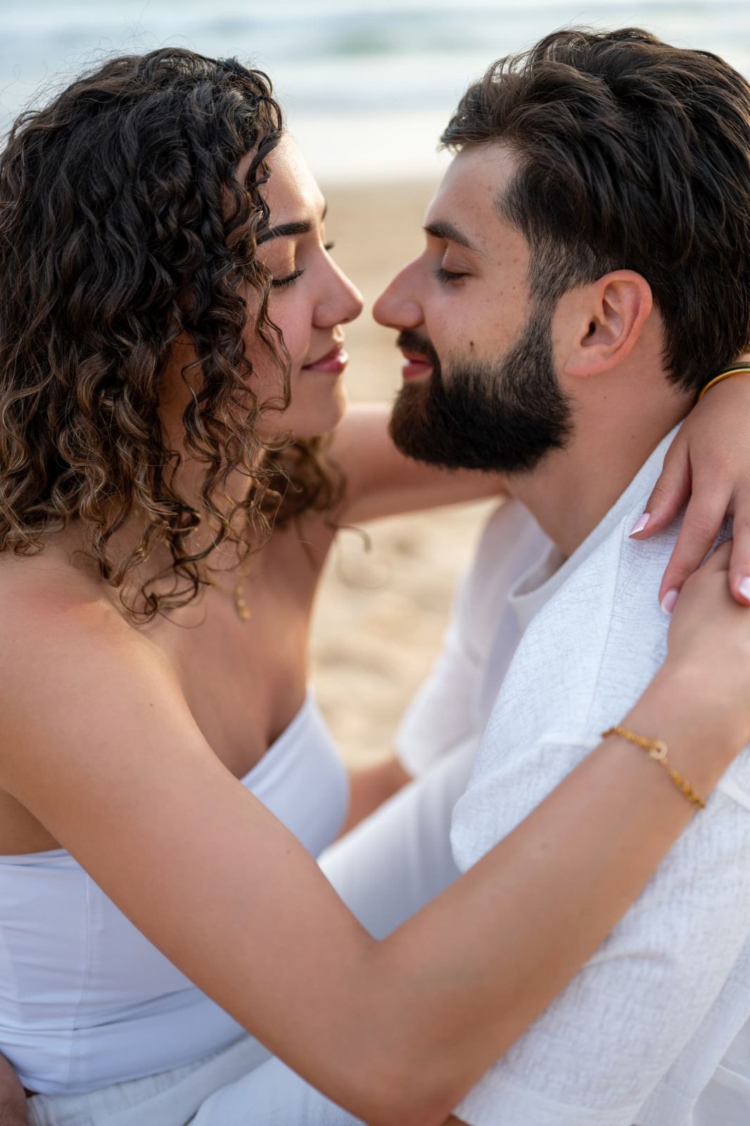 Daniel & Shirien:<br> A Sunset Couple Photoshoot at Costa da Caparica. Photo 131450 (2026-07-15 21:08:31)