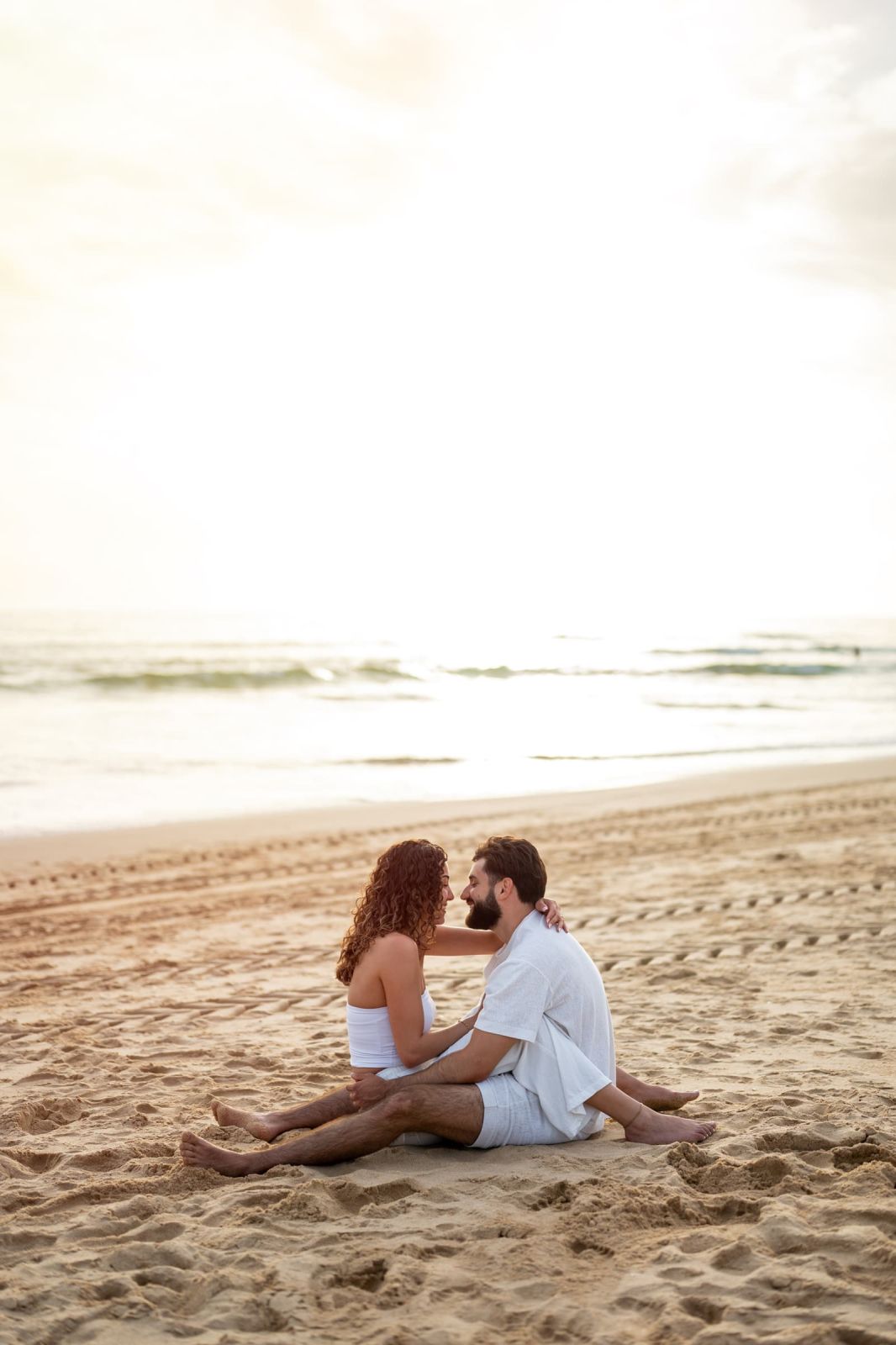 Daniel & Shirien:<br> A Sunset Couple Photoshoot at Costa da Caparica. Photo 131454 (2026-07-15 21:08:34)