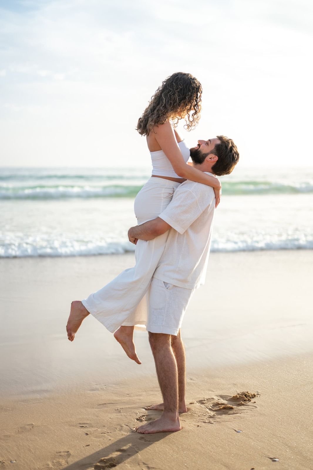 Daniel & Shirien:<br> A Sunset Couple Photoshoot at Costa da Caparica. Photo 131462 (2026-07-15 21:08:41)