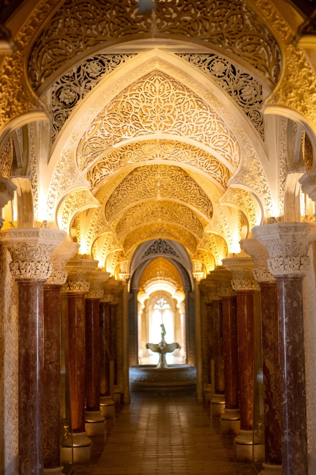 Hussayn & Natacha:<br> A Surprise Proposal at Monserrate Palace, Sintra. Photo 131471 (2026-07-15 21:31:35)