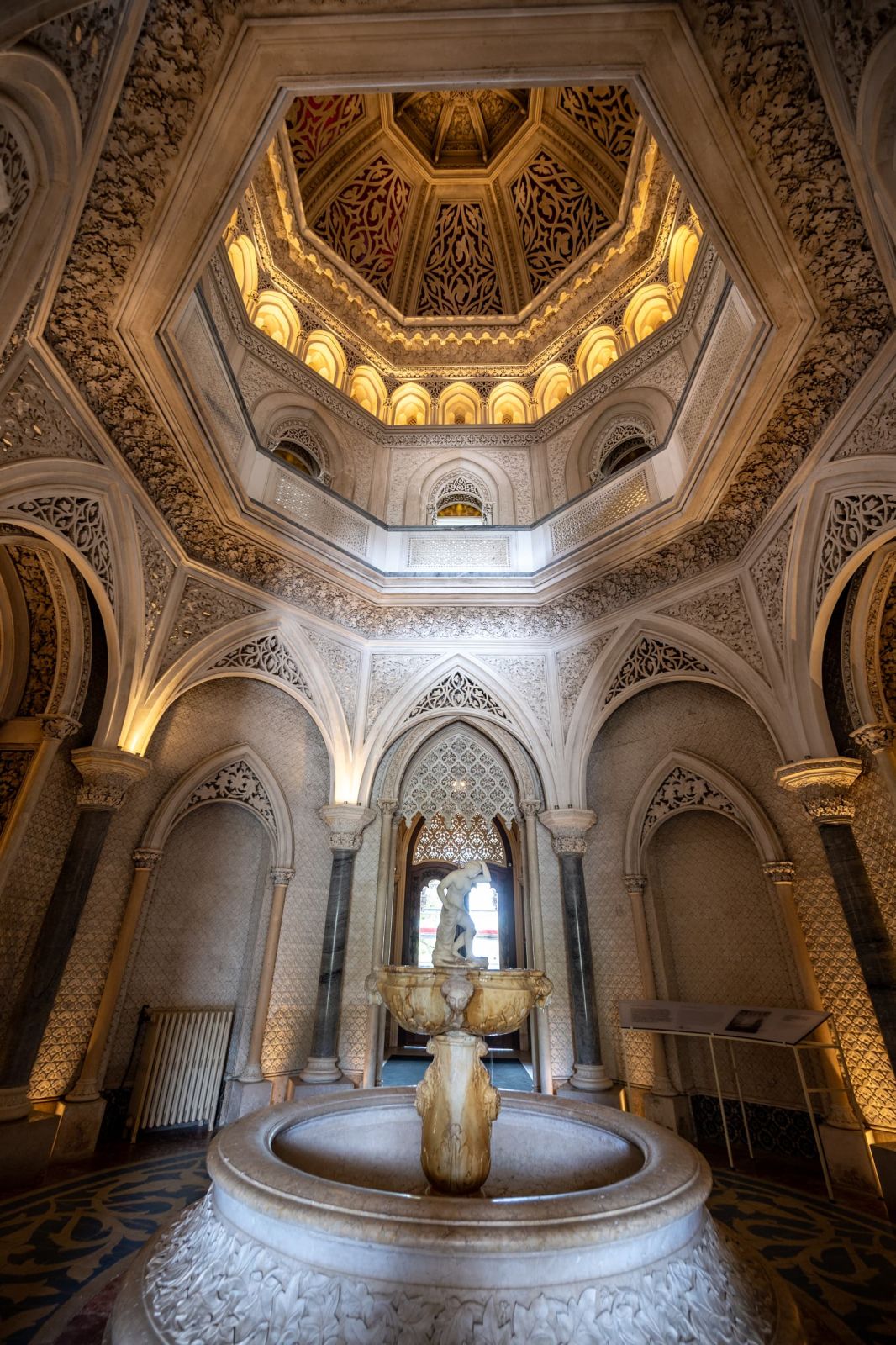 Hussayn & Natacha:<br> A Surprise Proposal at Monserrate Palace, Sintra. Photo 131474 (2026-07-15 21:32:05)