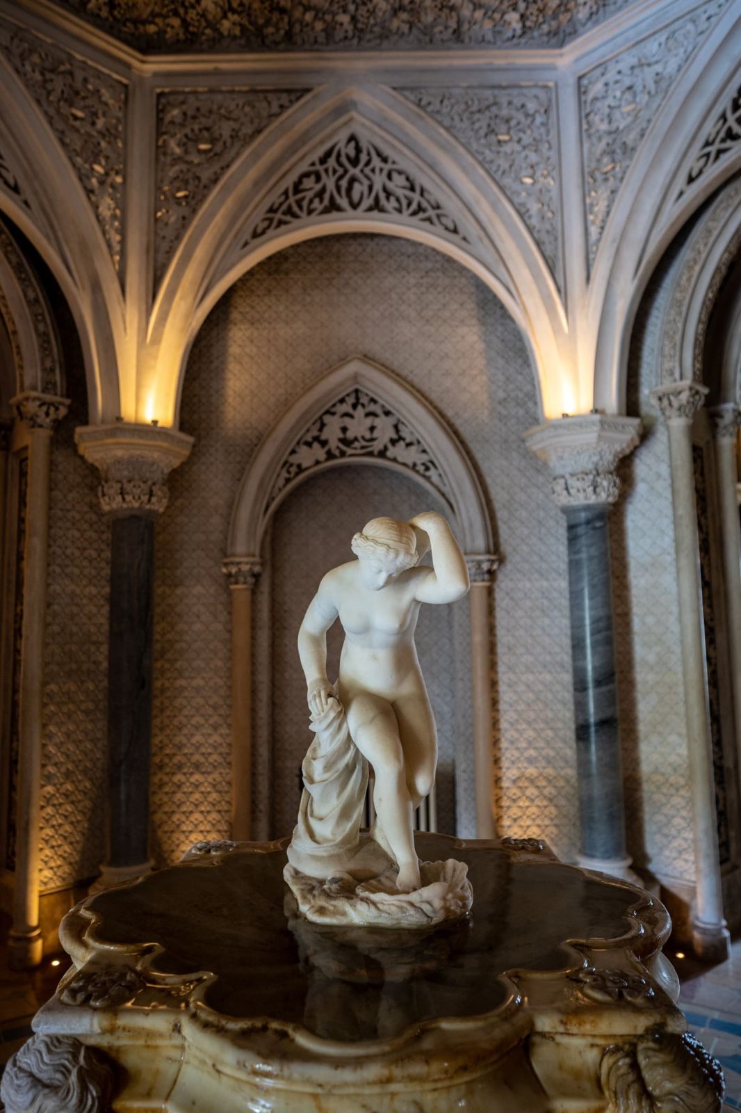 Hussayn & Natacha:<br> A Surprise Proposal at Monserrate Palace, Sintra. Photo 131475 (2026-07-15 21:32:06)