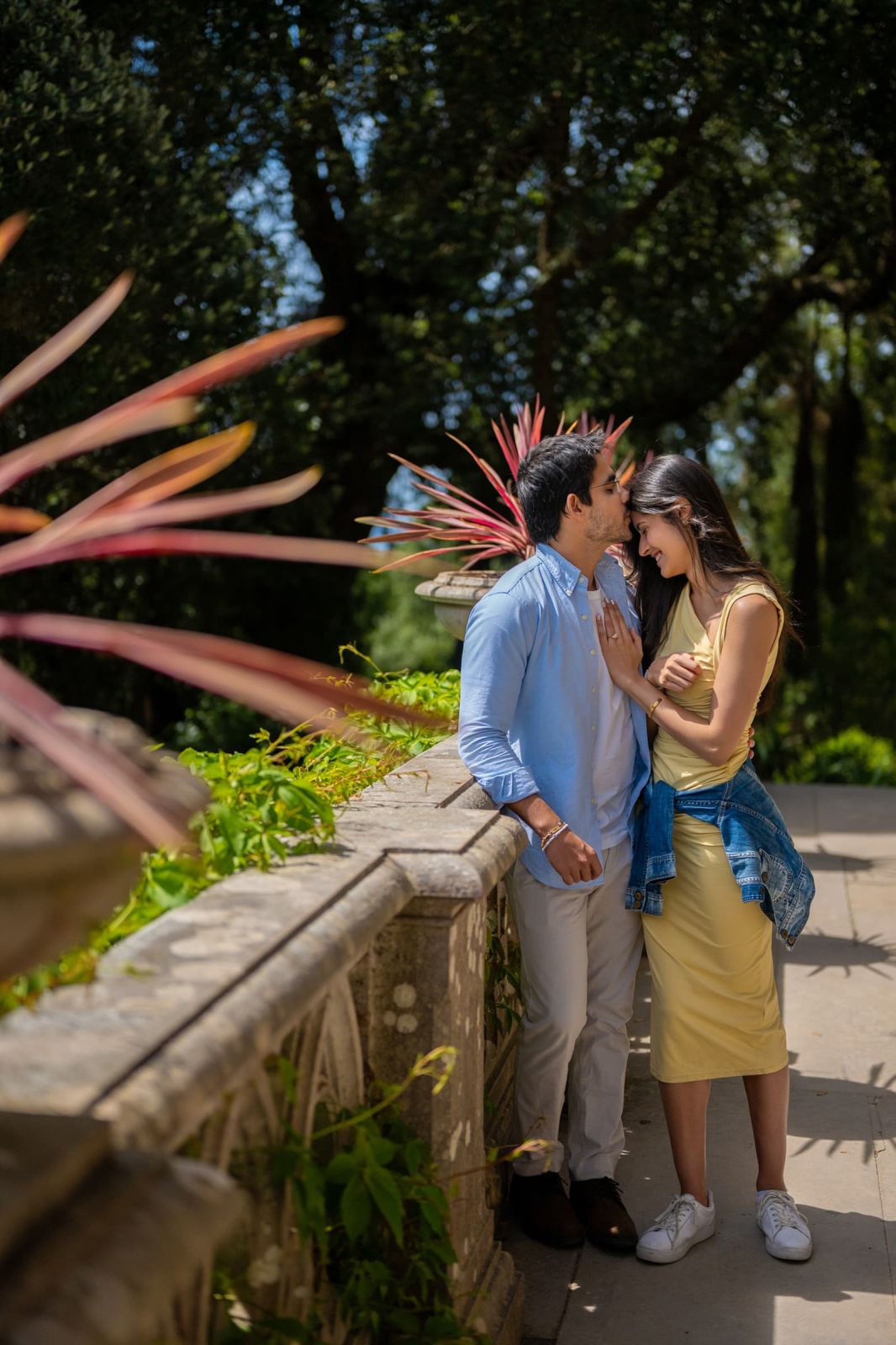 Hussayn & Natacha:<br> A Surprise Proposal at Monserrate Palace, Sintra. Photo 131484 (2026-07-15 21:32:20)