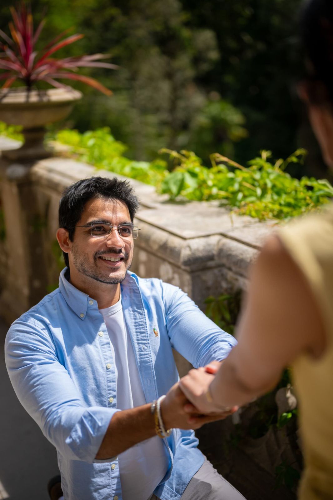 Hussayn & Natacha:<br> A Surprise Proposal at Monserrate Palace, Sintra. Photo 131487 (2026-07-15 21:32:24)