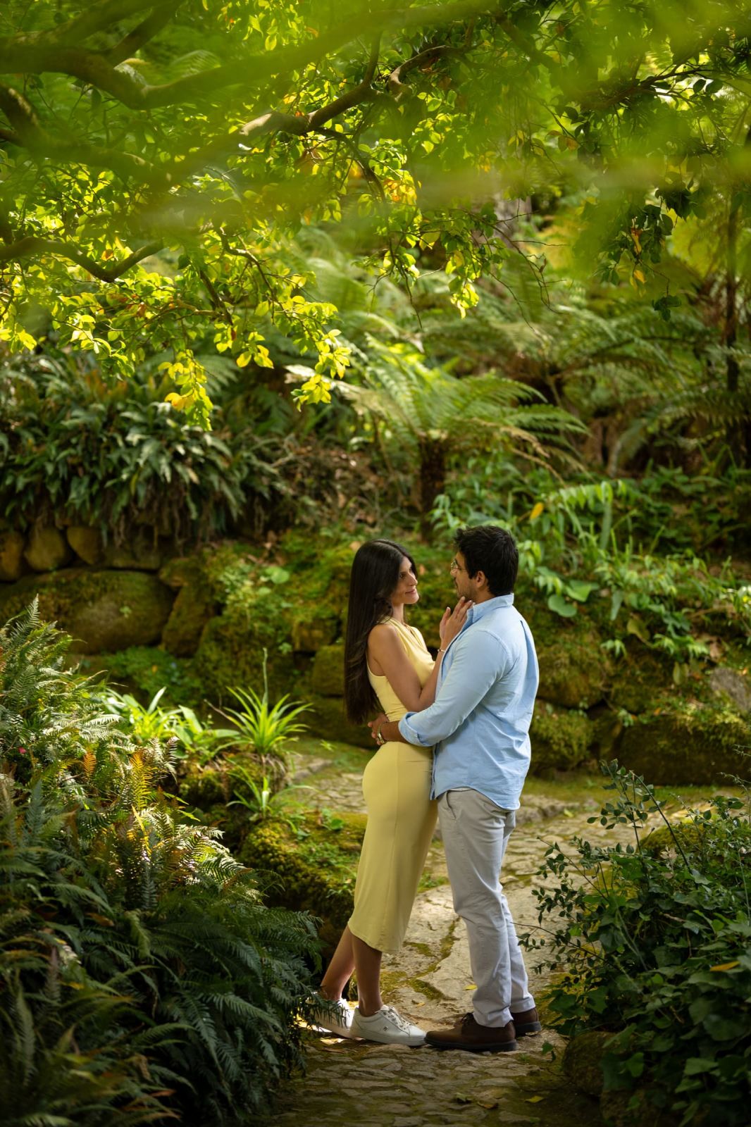 Hussayn & Natacha:<br> A Surprise Proposal at Monserrate Palace, Sintra. Photo 131503 (2026-07-15 21:32:41)