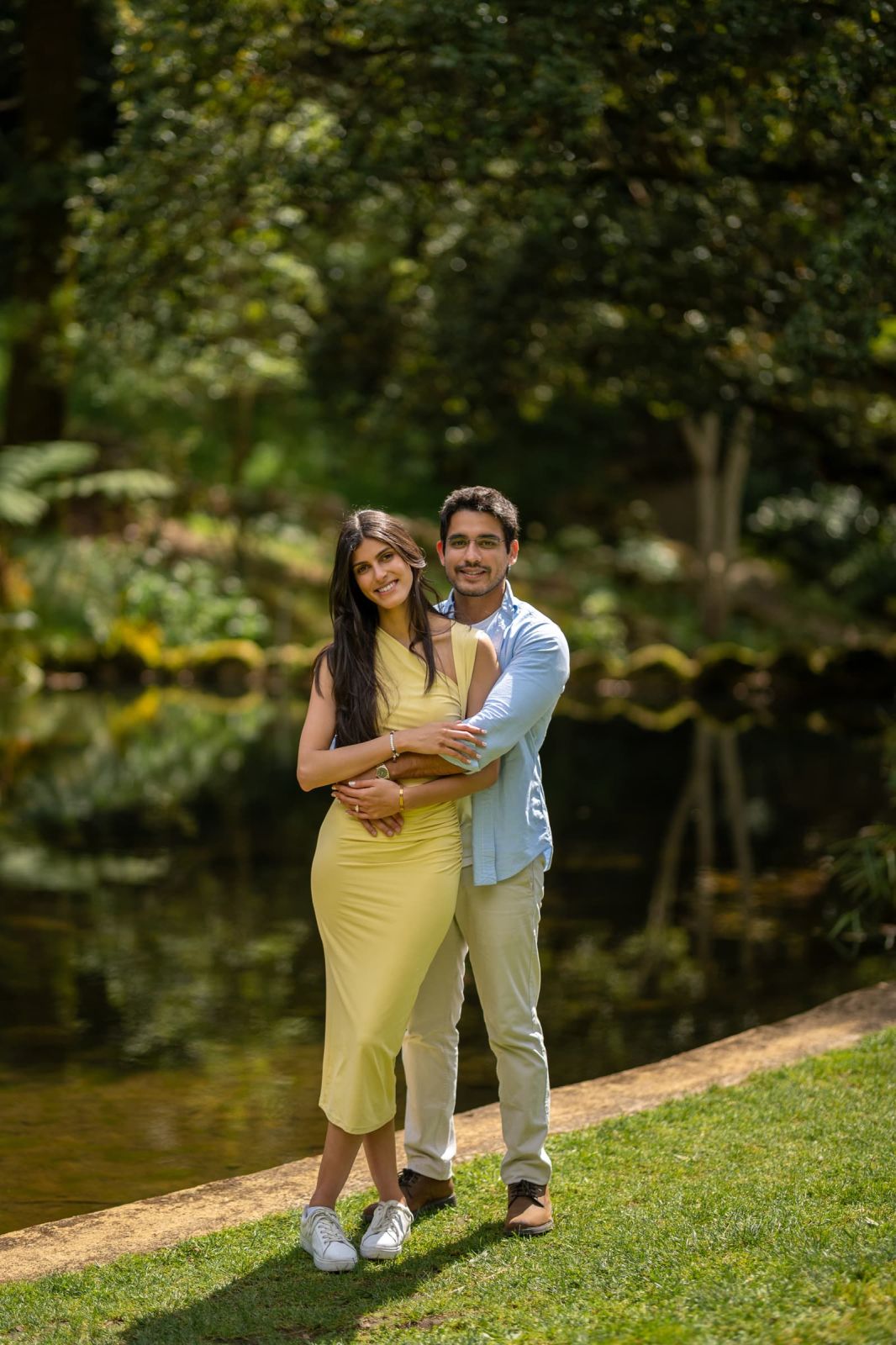 Hussayn & Natacha:<br> A Surprise Proposal at Monserrate Palace, Sintra. Photo 131508 (2026-07-15 21:32:46)
