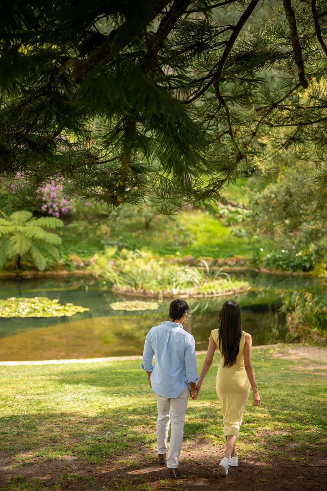 Hussayn & Natacha:<br> A Surprise Proposal at Monserrate Palace, Sintra. Photo 131513 (2026-07-15 21:32:59)