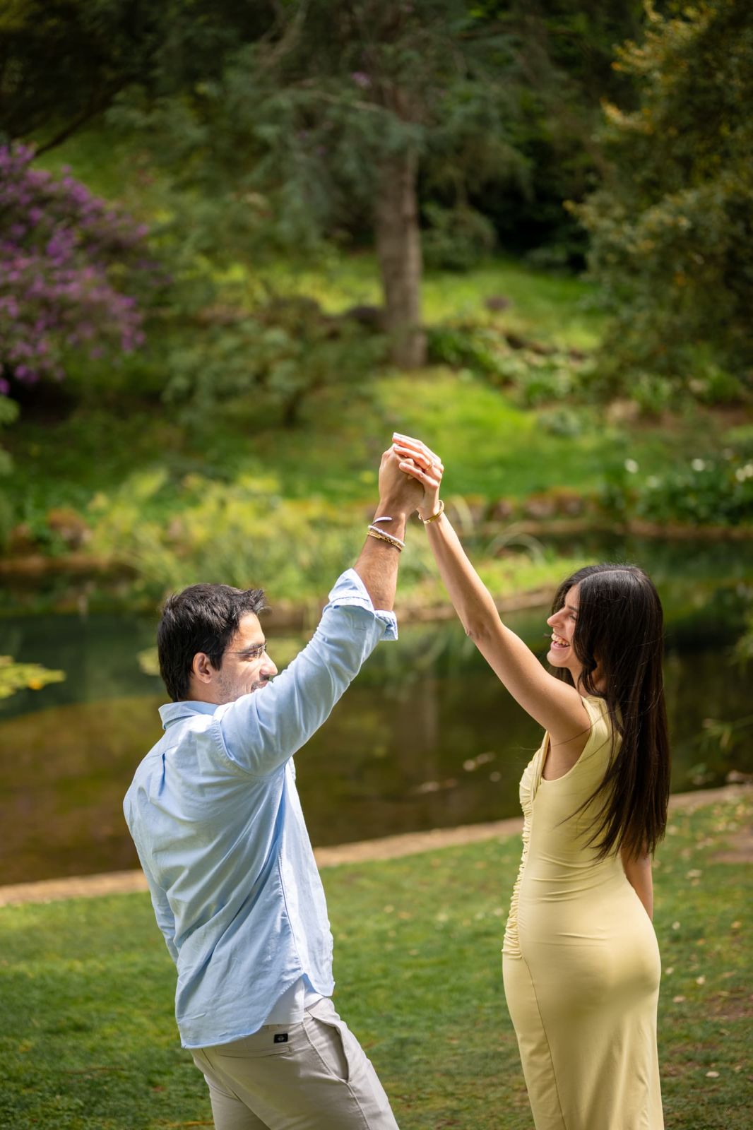 Hussayn & Natacha:<br> A Surprise Proposal at Monserrate Palace, Sintra. Photo 131514 (2026-07-15 21:33:00)