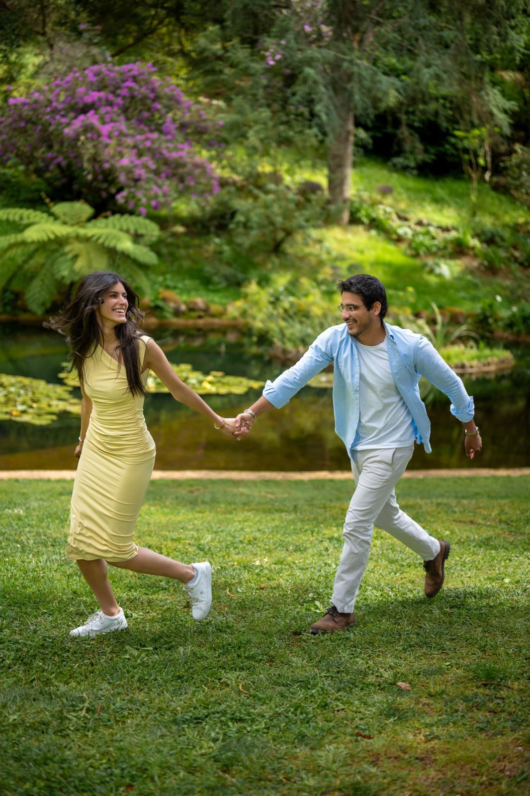 Hussayn & Natacha:<br> A Surprise Proposal at Monserrate Palace, Sintra. Photo 131525 (2026-07-15 21:33:19)