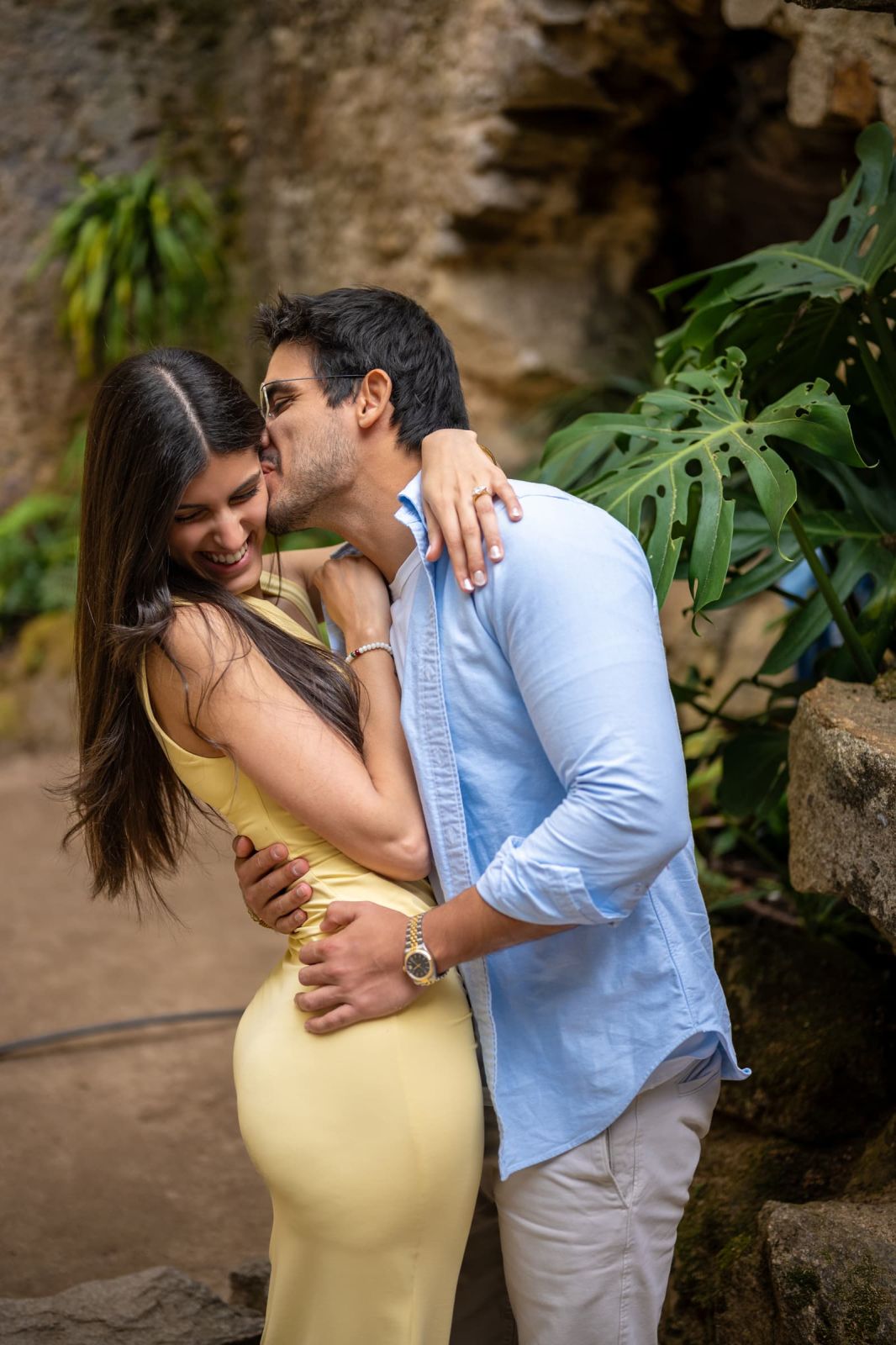 Hussayn & Natacha:<br> A Surprise Proposal at Monserrate Palace, Sintra. Photo 131531 (2026-07-15 21:33:28)