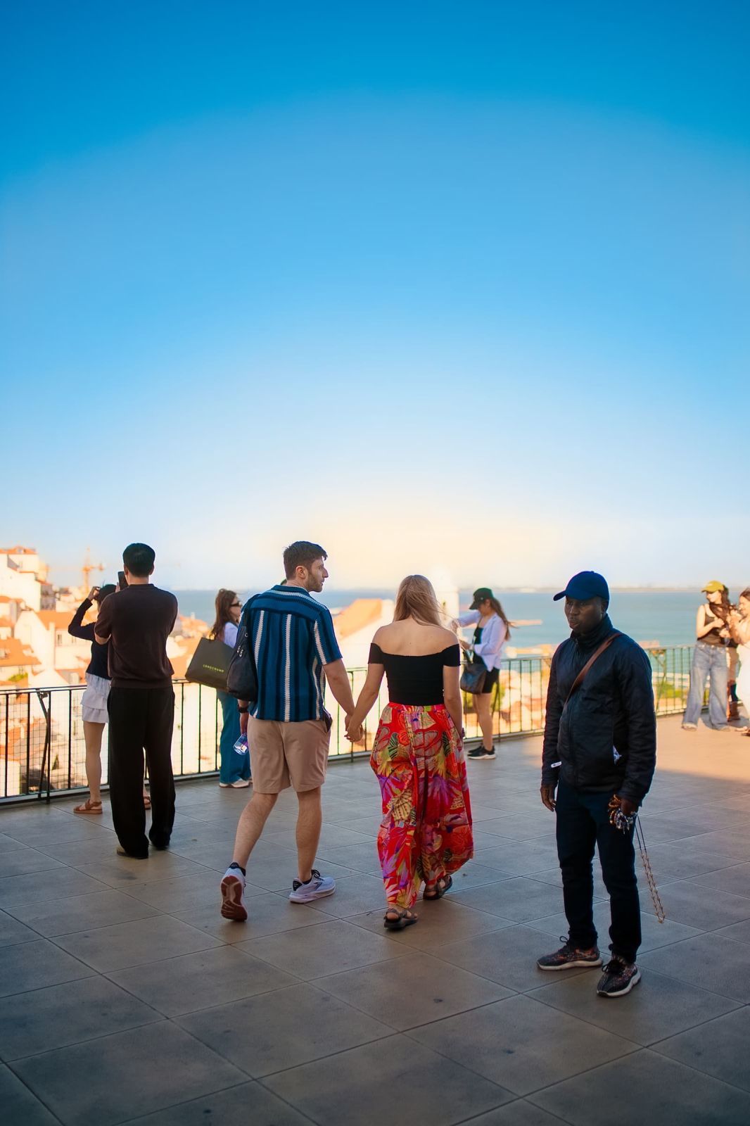Andrew & Sophie: A Sunset Proposal at Miradouro das Portas do Sol, Alfama. Photo 131536 (2026-07-15 21:53:30)