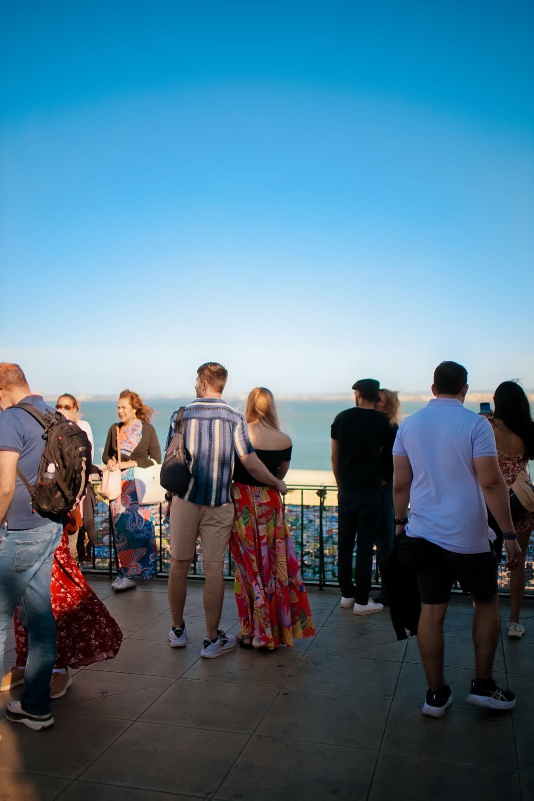 Andrew & Sophie: A Sunset Proposal at Miradouro das Portas do Sol, Alfama. Photo 131537 (2026-07-15 21:53:31)