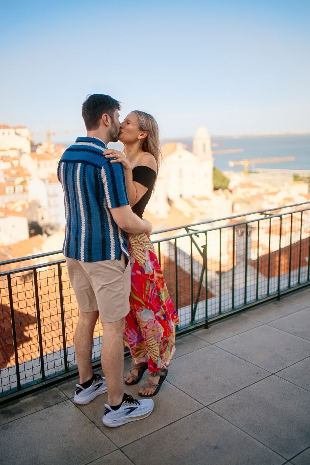 Andrew & Sophie: A Sunset Proposal at Miradouro das Portas do Sol, Alfama. Photo 131542 (2026-07-15 21:53:37)
