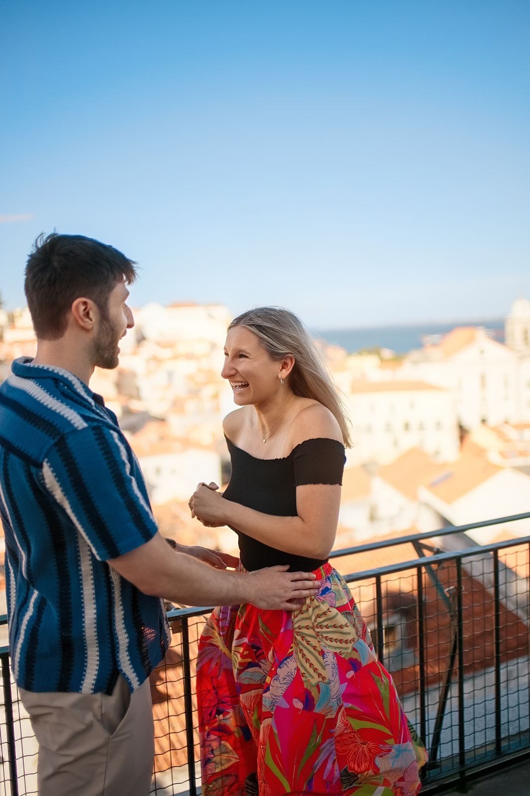 Andrew & Sophie: A Sunset Proposal at Miradouro das Portas do Sol, Alfama. Photo 131544 (2026-07-15 21:53:40)