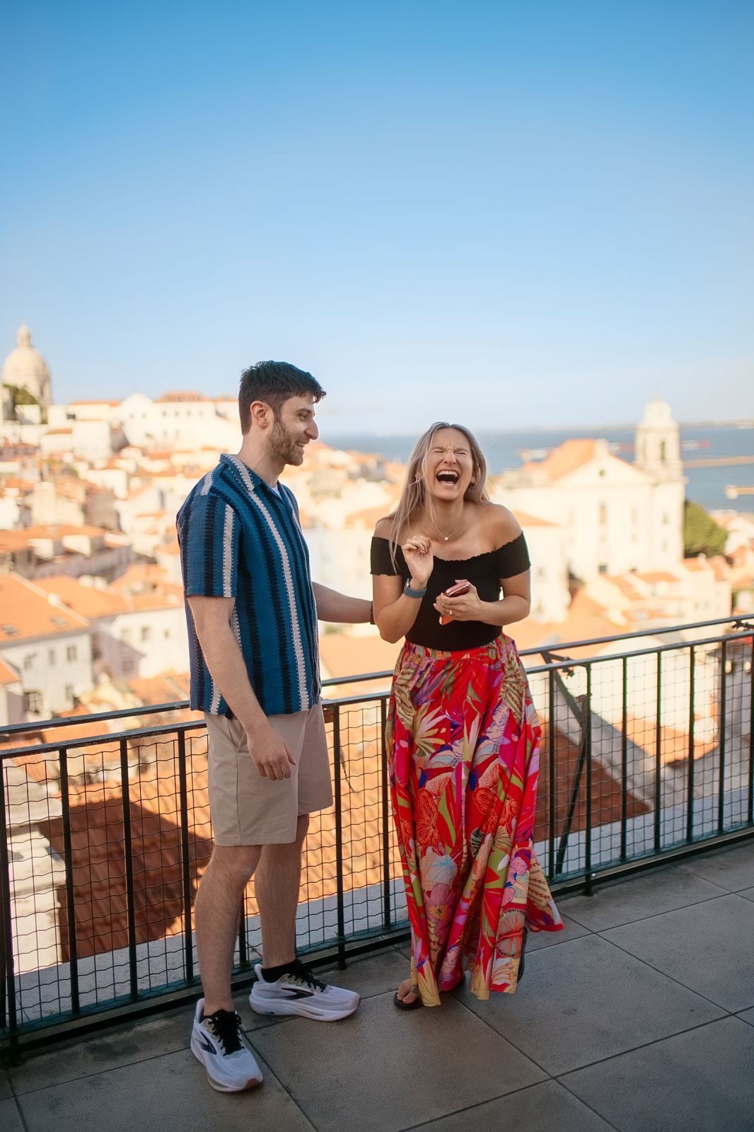 Andrew & Sophie: A Sunset Proposal at Miradouro das Portas do Sol, Alfama. Photo 131547 (2026-07-15 21:53:43)