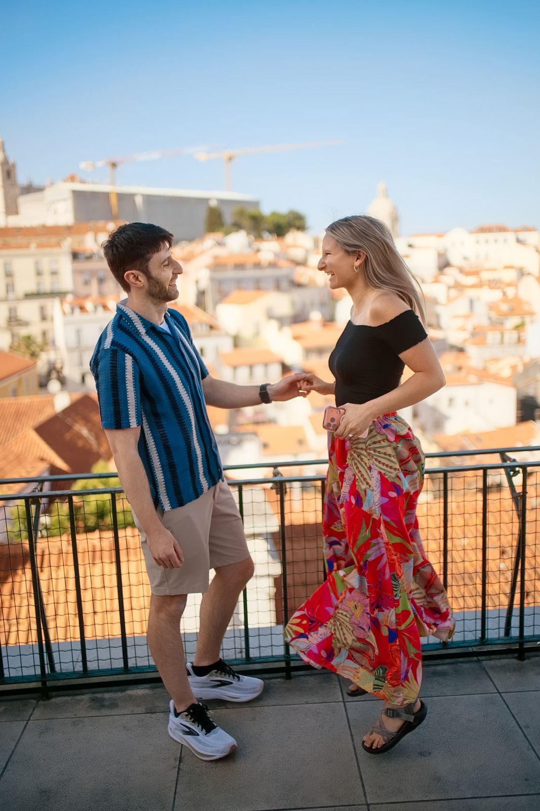 Andrew & Sophie: A Sunset Proposal at Miradouro das Portas do Sol, Alfama. Photo 131548 (2026-07-15 21:53:44)