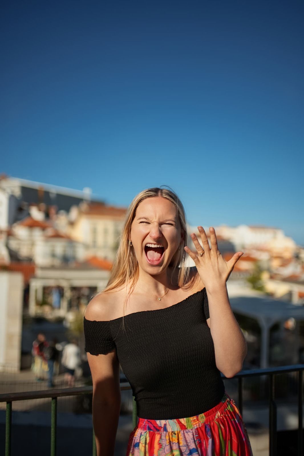 Andrew & Sophie: A Sunset Proposal at Miradouro das Portas do Sol, Alfama. Photo 131555 (2026-07-15 21:53:49)
