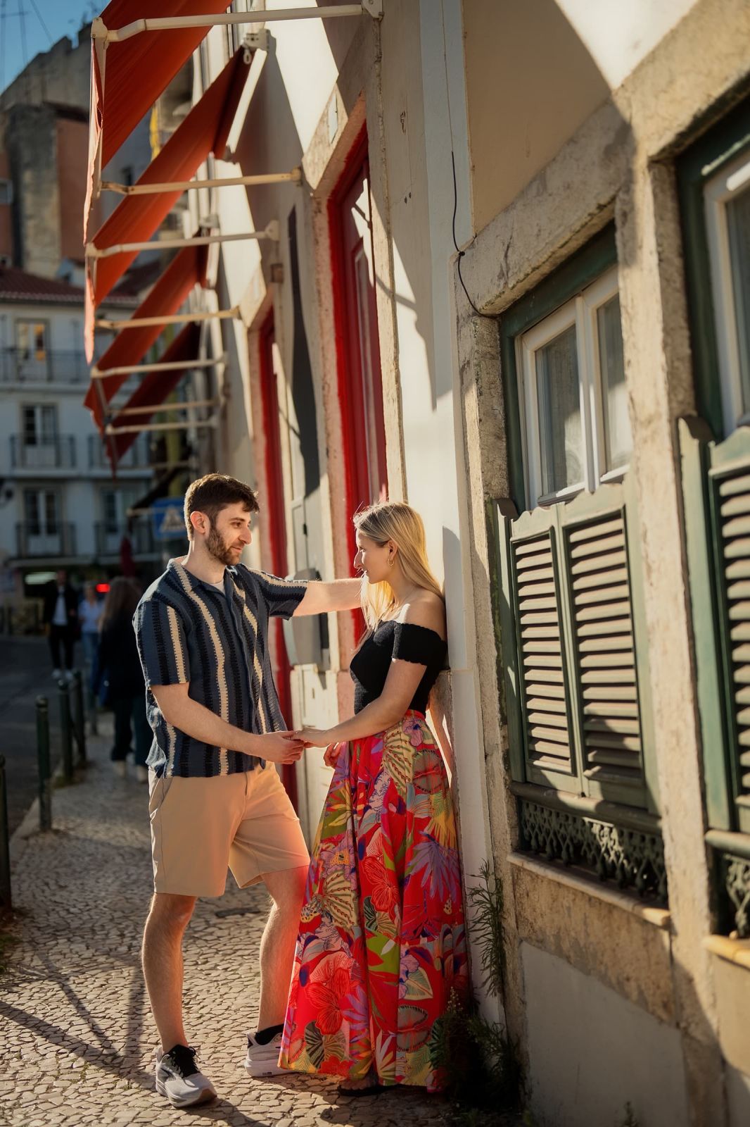 Andrew & Sophie: A Sunset Proposal at Miradouro das Portas do Sol, Alfama. Photo 131562 (2026-07-15 21:53:58)