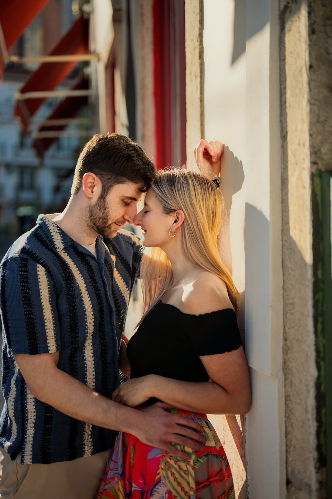 Andrew & Sophie: A Sunset Proposal at Miradouro das Portas do Sol, Alfama. Photo 131564 (2026-07-15 21:54:00)
