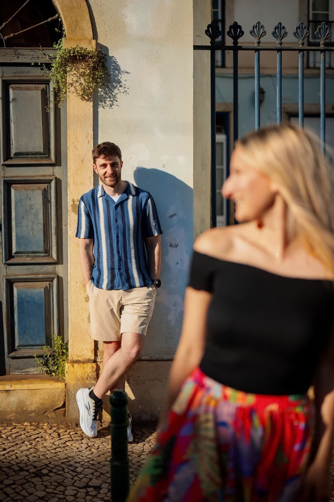Andrew & Sophie: A Sunset Proposal at Miradouro das Portas do Sol, Alfama. Photo 131573 (2026-07-15 21:54:17)