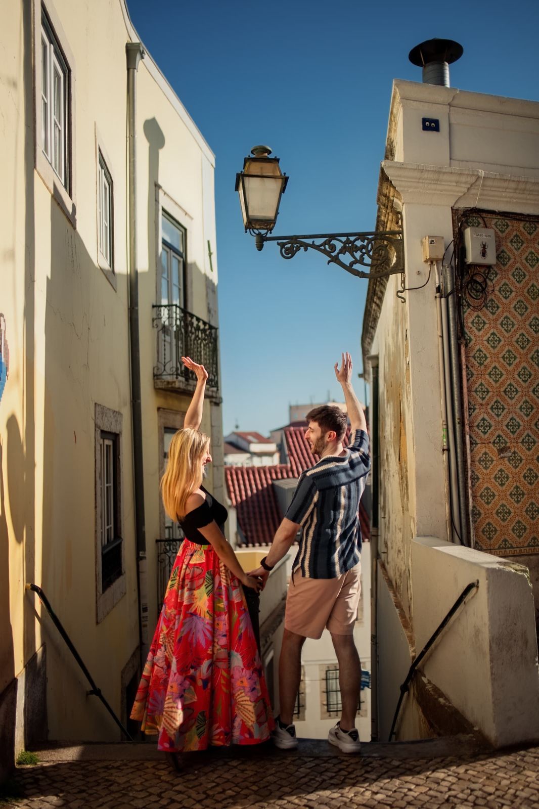 Andrew & Sophie: A Sunset Proposal at Miradouro das Portas do Sol, Alfama. Photo 131581 (2026-07-15 21:54:39)