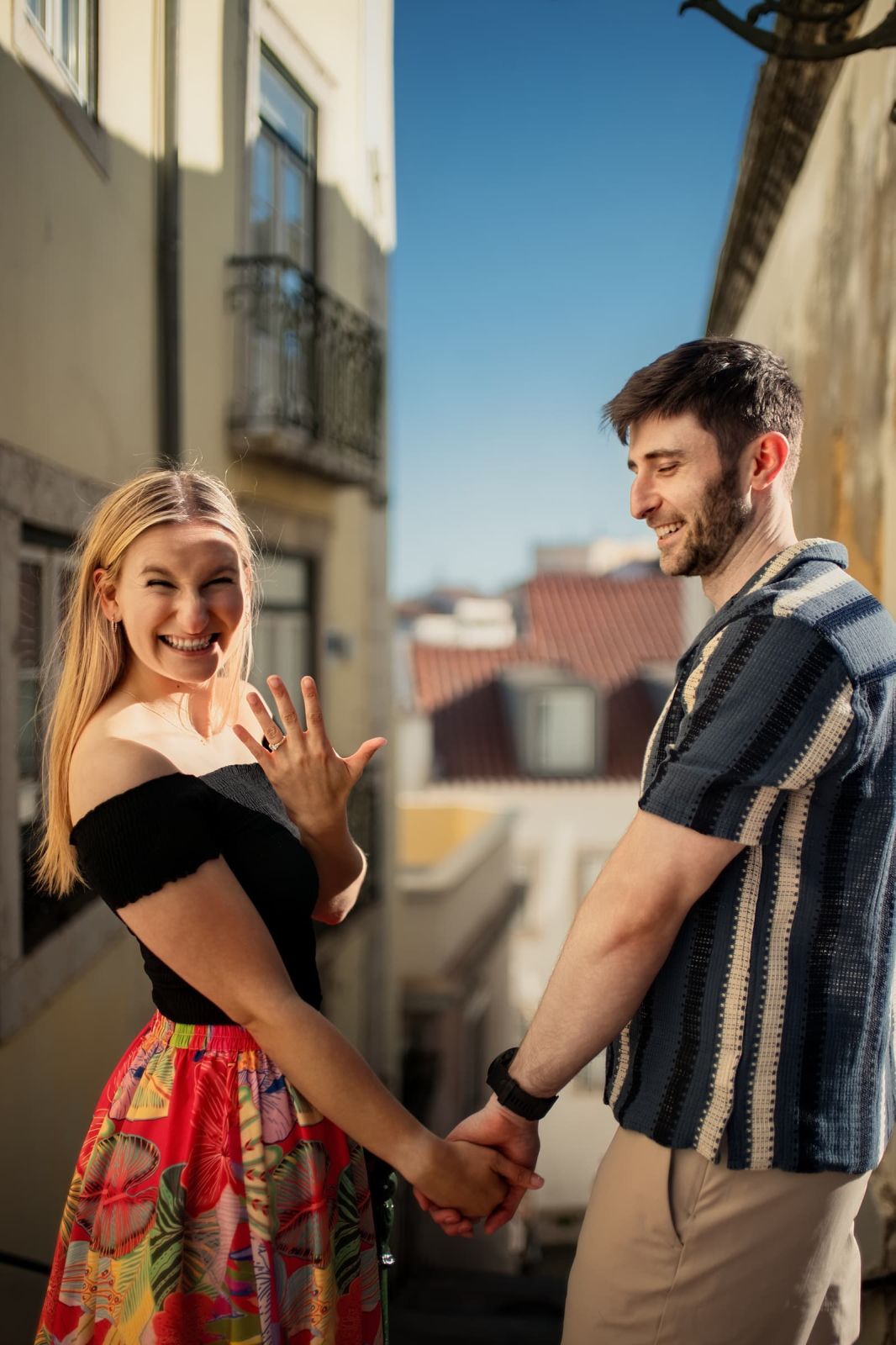 Andrew & Sophie: A Sunset Proposal at Miradouro das Portas do Sol, Alfama. Photo 131584 (2026-07-15 21:54:43)