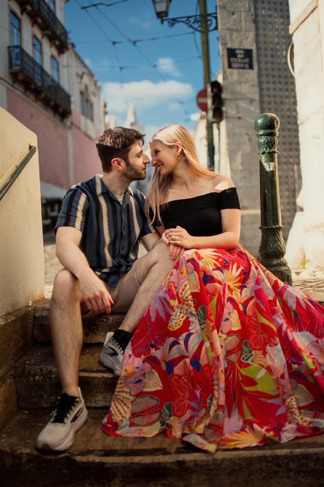 Andrew & Sophie: A Sunset Proposal at Miradouro das Portas do Sol, Alfama. Photo 131591 (2026-07-15 21:54:50)
