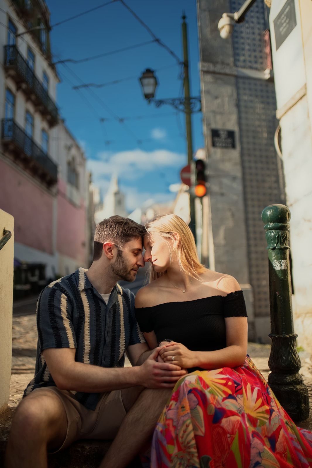 Andrew & Sophie: A Sunset Proposal at Miradouro das Portas do Sol, Alfama. Photo 131592 (2026-07-15 21:54:51)