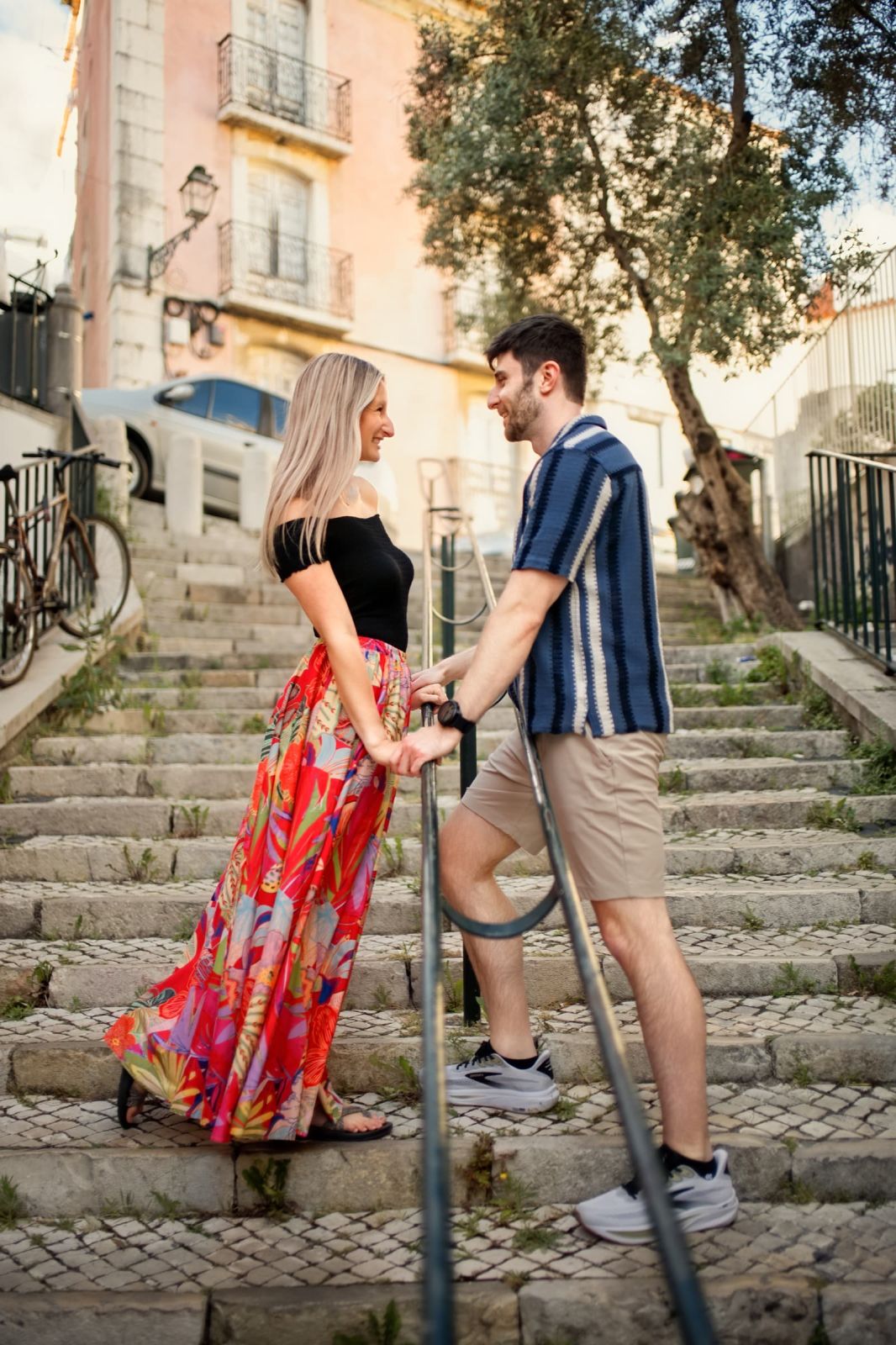 Andrew & Sophie: A Sunset Proposal at Miradouro das Portas do Sol, Alfama. Photo 131607 (2026-07-15 21:55:07)