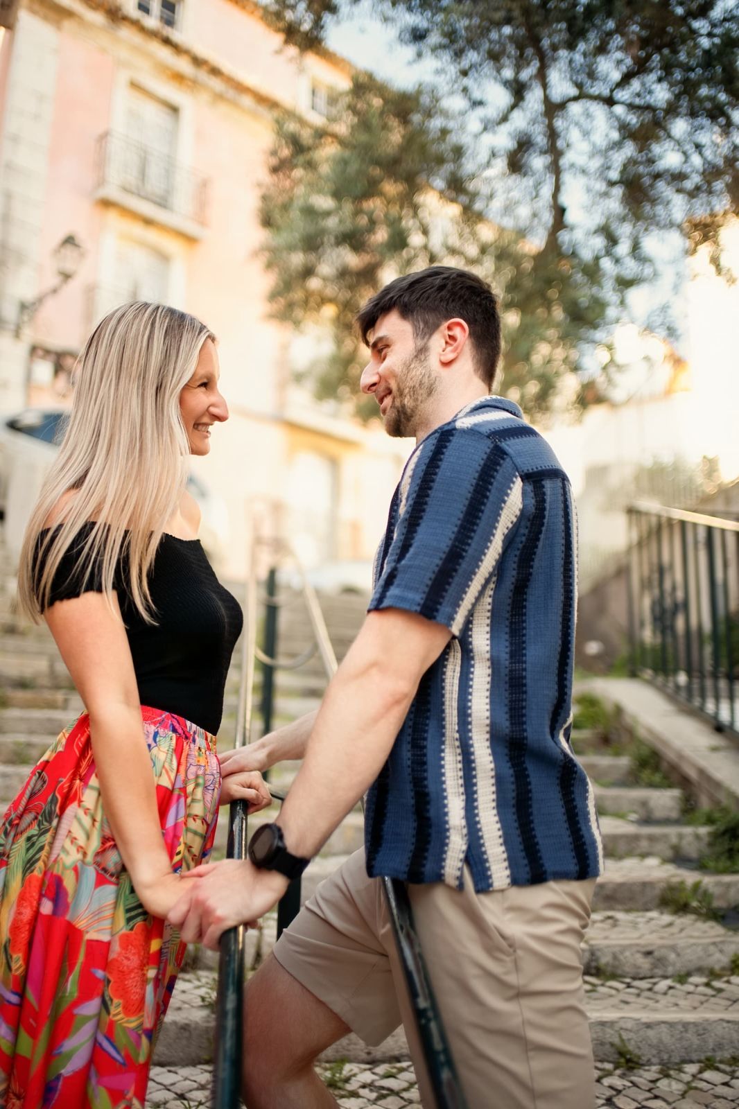 Andrew & Sophie: A Sunset Proposal at Miradouro das Portas do Sol, Alfama. Photo 131608 (2026-07-15 21:55:08)