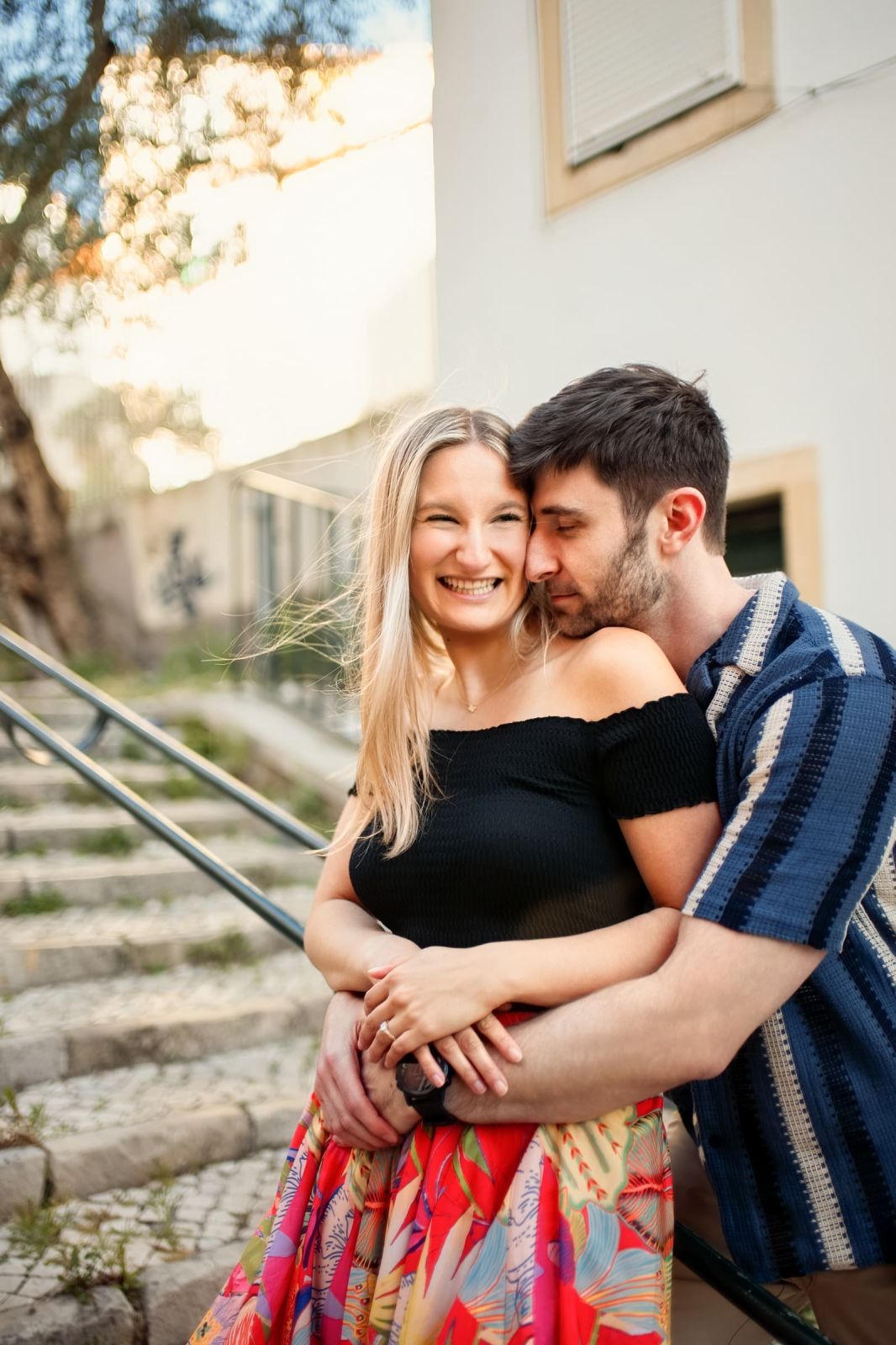 Andrew & Sophie: A Sunset Proposal at Miradouro das Portas do Sol, Alfama. Photo 131610 (2026-07-15 21:55:11)