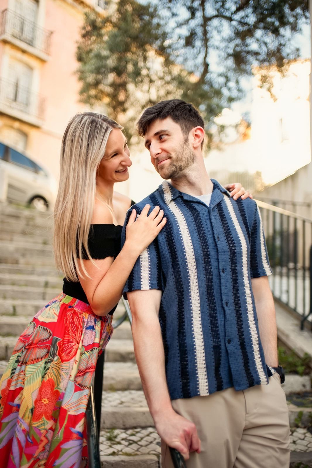 Andrew & Sophie: A Sunset Proposal at Miradouro das Portas do Sol, Alfama. Photo 131612 (2026-07-15 21:55:13)