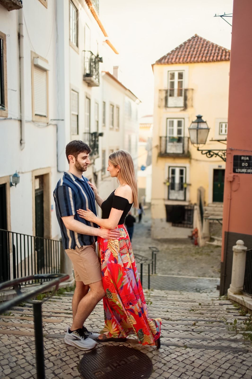 Andrew & Sophie: A Sunset Proposal at Miradouro das Portas do Sol, Alfama. Photo 131613 (2026-07-15 21:55:14)
