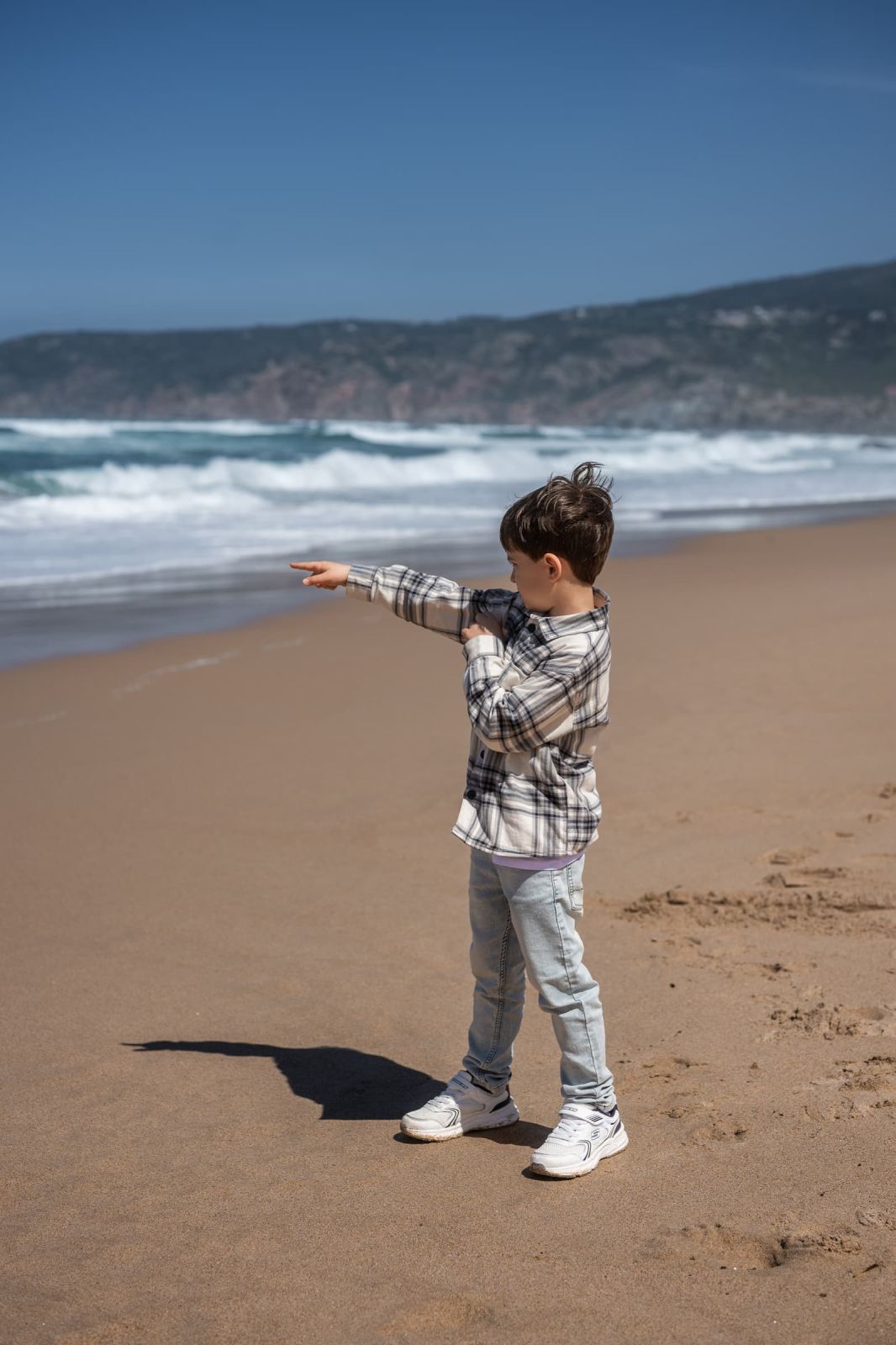 Sessão fotográfica de família na Praia do Guincho (Sintra) perto de Cascais, Lisboa. Foto 131840 (2026-07-16 10:32:12)