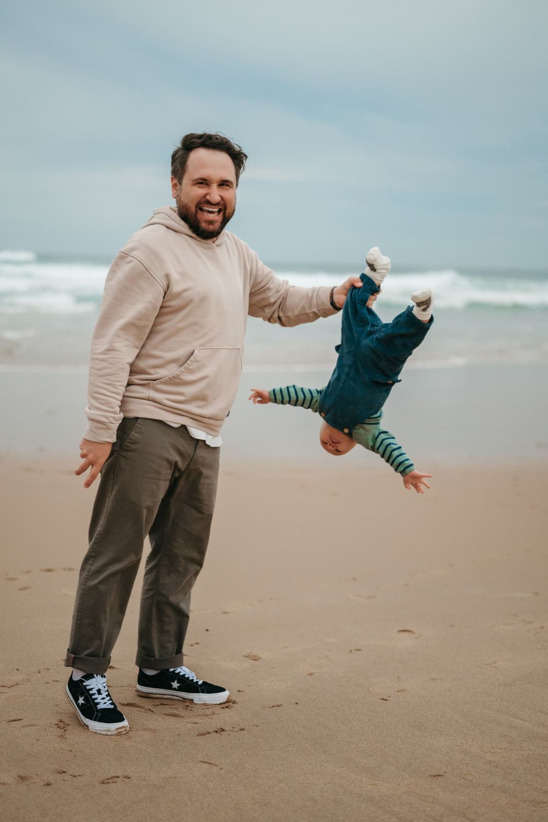 Family & children photography Olga, Andrey & baby boy Timofey: <br>A Family Photoshoot at Guincho Beach. photo 131910 (2026-07-16 11:46:02)