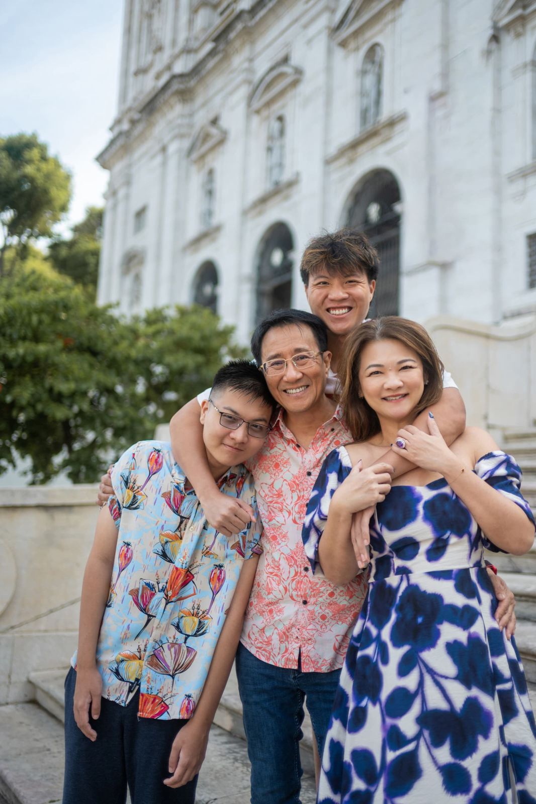 Family & children photography Family Felicia around Lisbon National Pantheon. photo 131918 (2026-07-16 12:07:15)