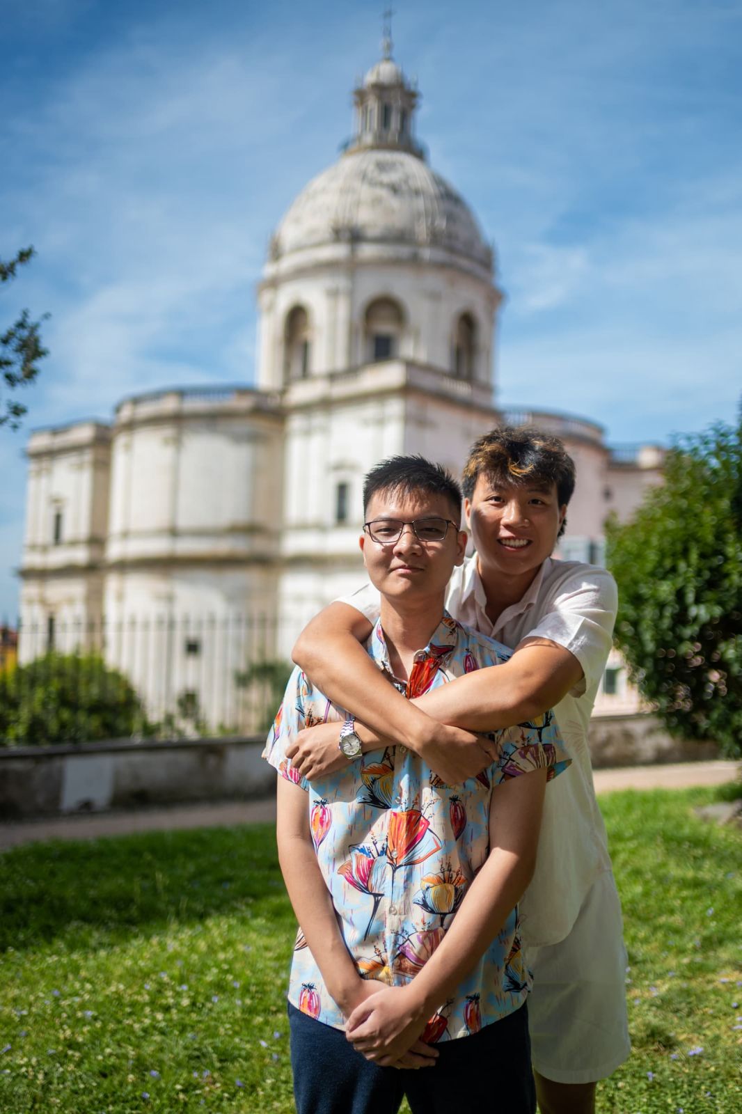 Family & children photography Family Felicia around Lisbon National Pantheon. photo 131930 (2026-07-16 12:07:31)