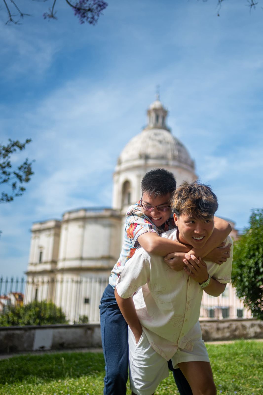 Family & children photography Family Felicia around Lisbon National Pantheon. photo 131932 (2026-07-16 12:07:33)