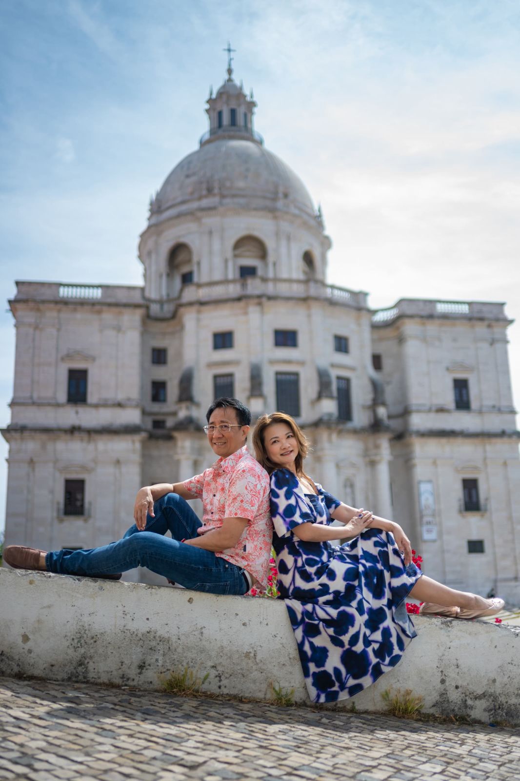 Family & children photography Family Felicia around Lisbon National Pantheon. photo 131944 (2026-07-16 12:07:48)