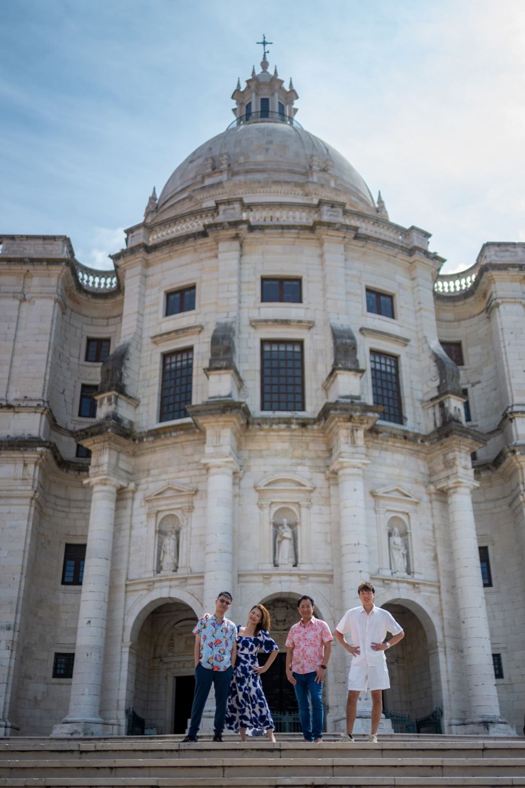 Family & children photography Family Felicia around Lisbon National Pantheon. photo 131947 (2026-07-16 12:07:51)