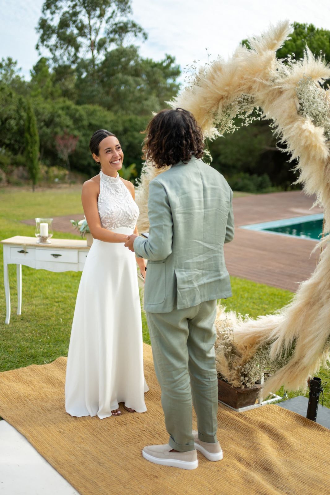 Destination Wedding ao Ar Livre de Jean & Macrolina em Sesimbra. Foto 132982 (2026-07-20 13:59:41)