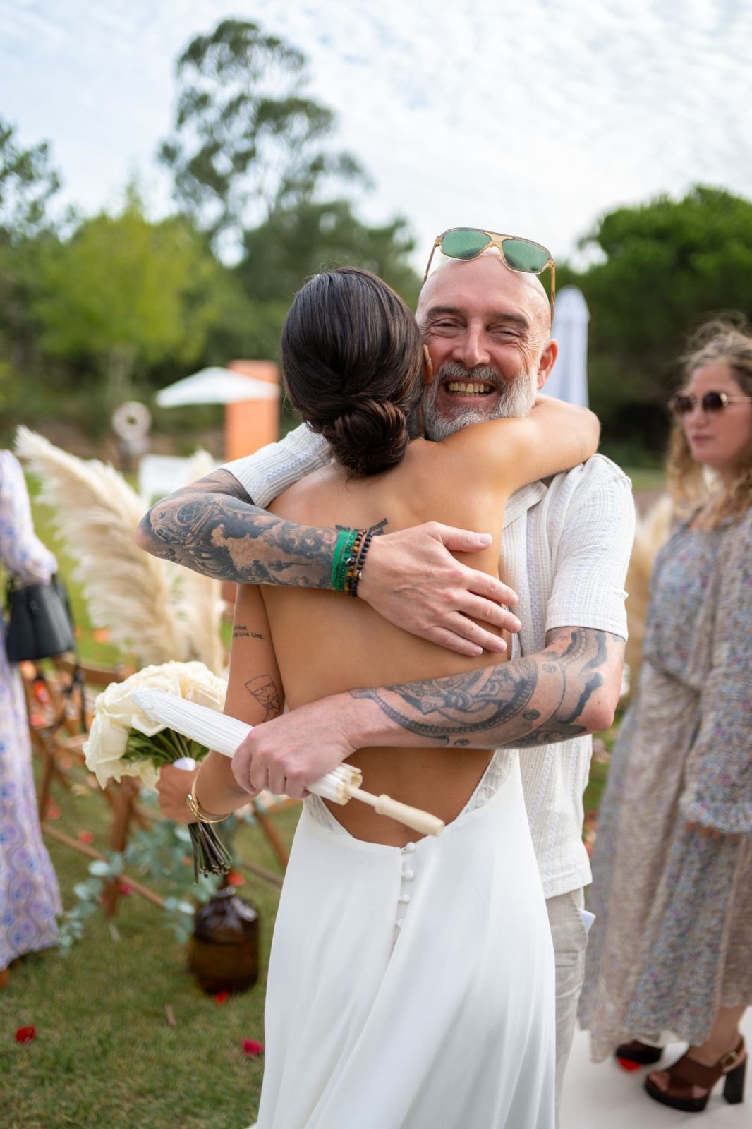 Destination Wedding ao Ar Livre de Jean & Macrolina em Sesimbra. Foto 133006 (2026-07-20 14:00:12)