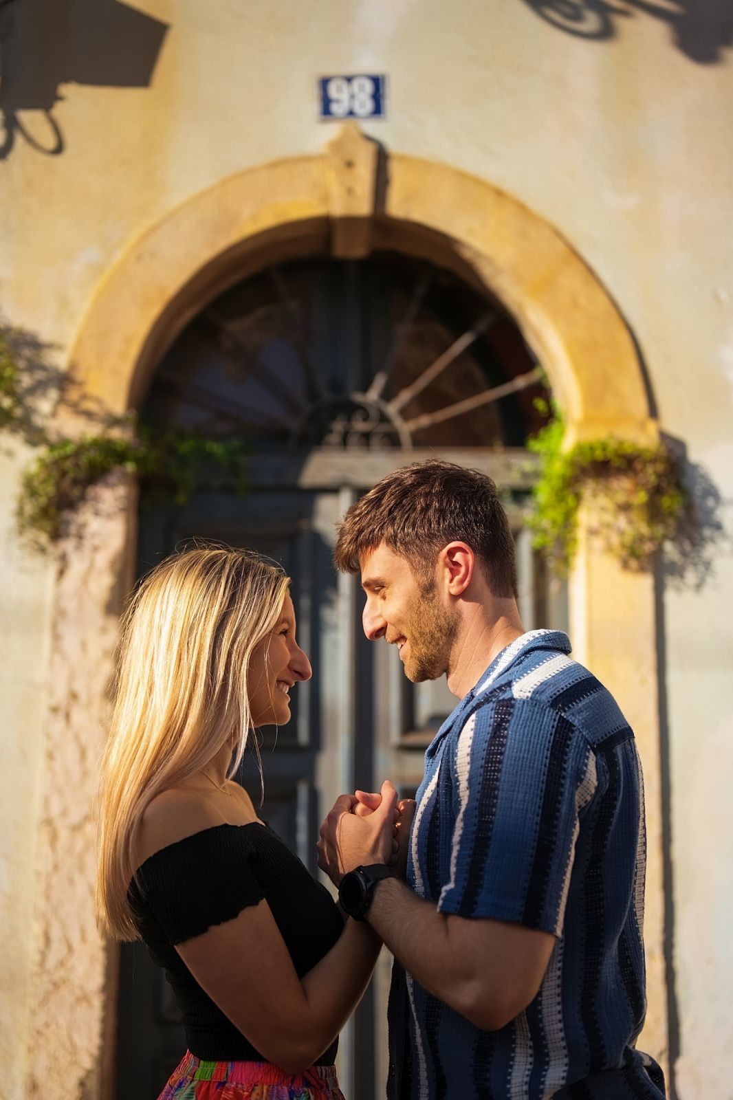 Couple & honeymoon photos in Lisbon . Photographer-s Portfolio. . Photo andrew-sophie-0069-91420abe5a.