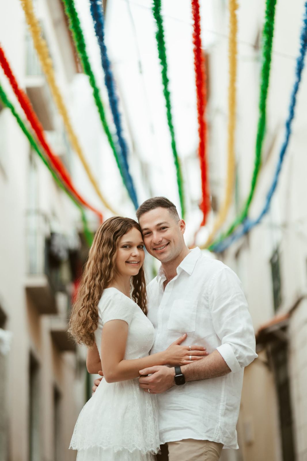 Couple & honeymoon photos in Lisbon . Photographer-s Portfolio. . Photo natanya-dean-120-b16bf0e593.