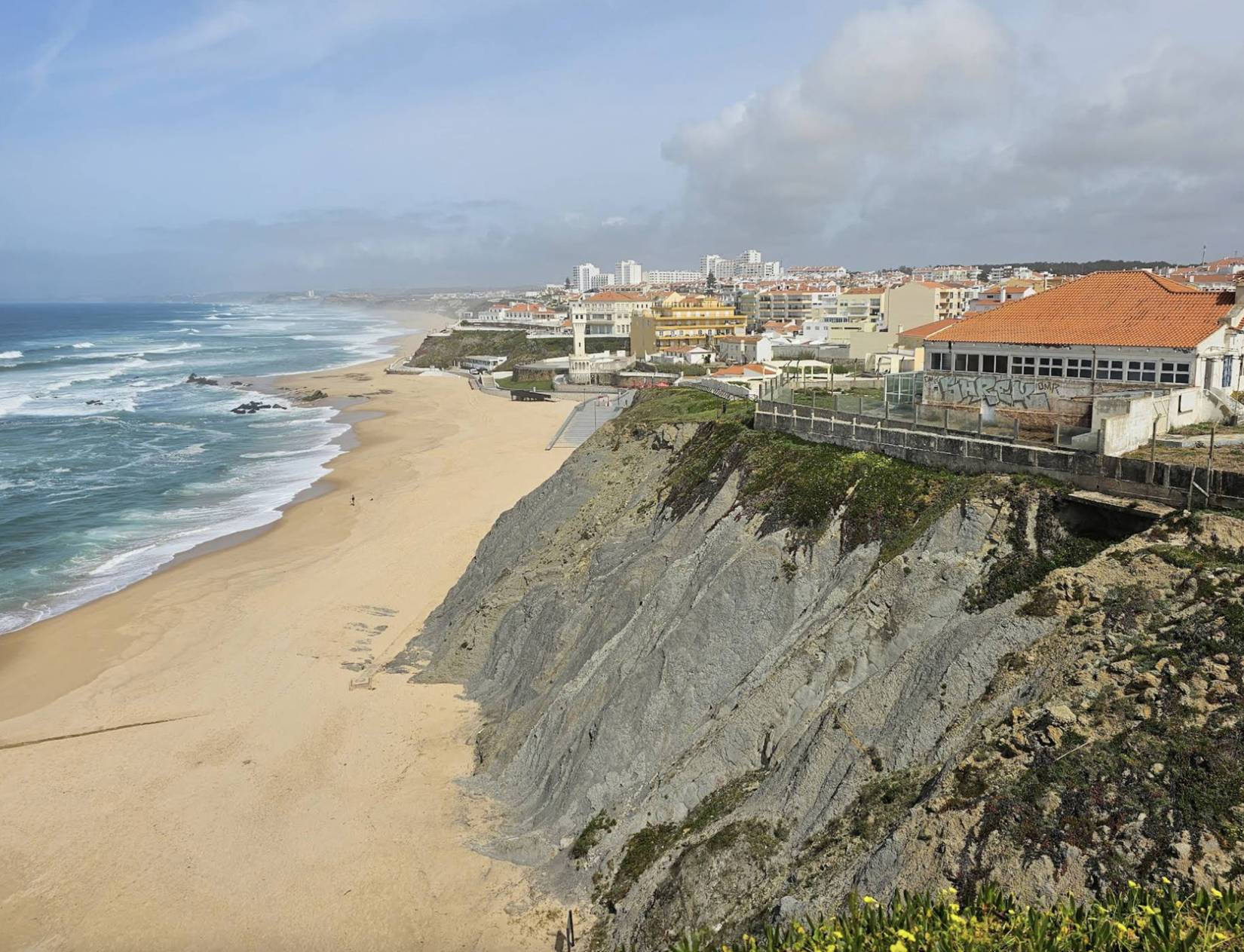 Foto do&nbsp;Google #4 da Praia de Santa Cruz