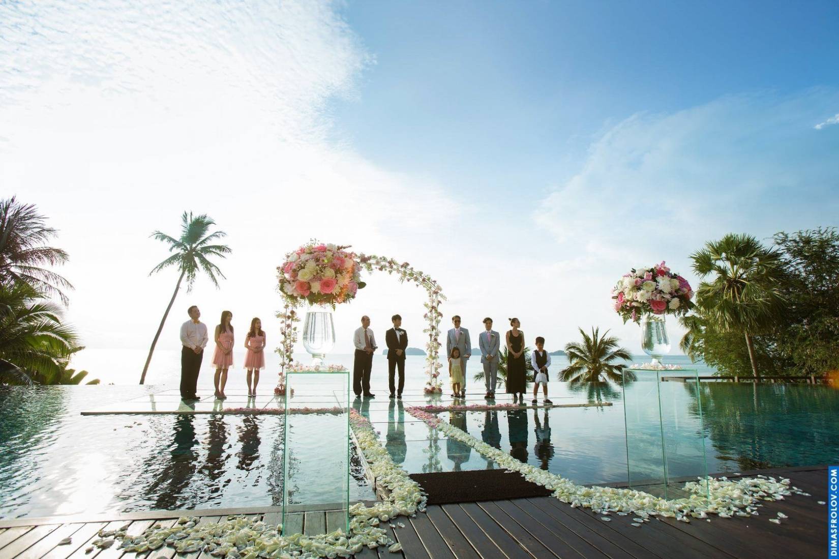 Реймонд и Эми. Свадьба в отеле Conrad Самуи. Фото 28042 (2023-05-03 21:50:12)