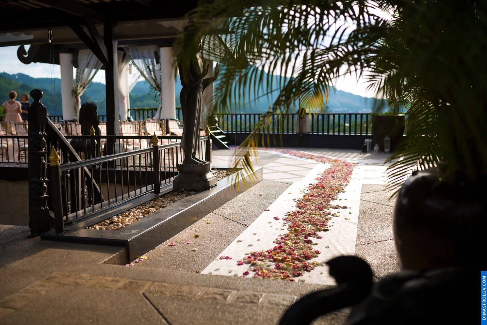 Fotografia de Casamento em Phuket. Pippa e Tony.. Foto 35535 (2023-05-03 21:51:55)
